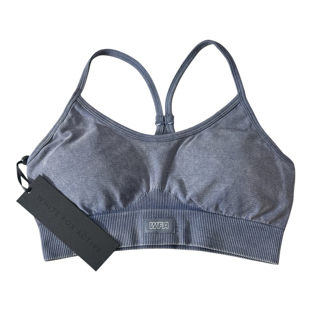 New White Fox Boutique Active Women's Sports Bra XS/S Atheisure